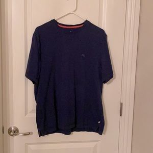 Tommy Bahama navy blue men’s tee